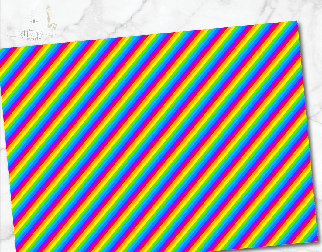 Diagonal Rainbow