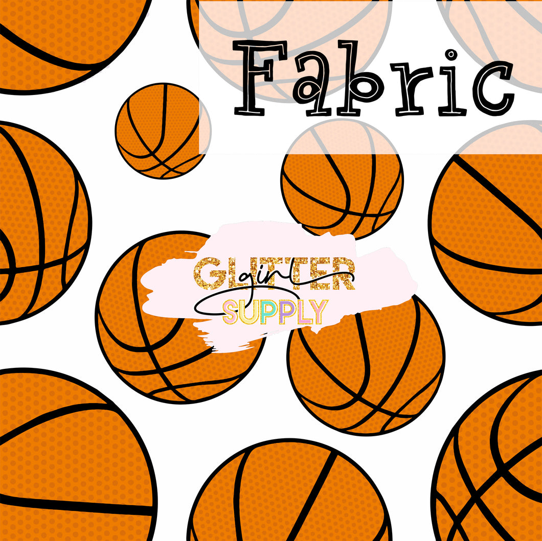 Fabric Basket balls