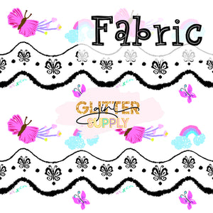 Fabric Charming Mirabel shirt