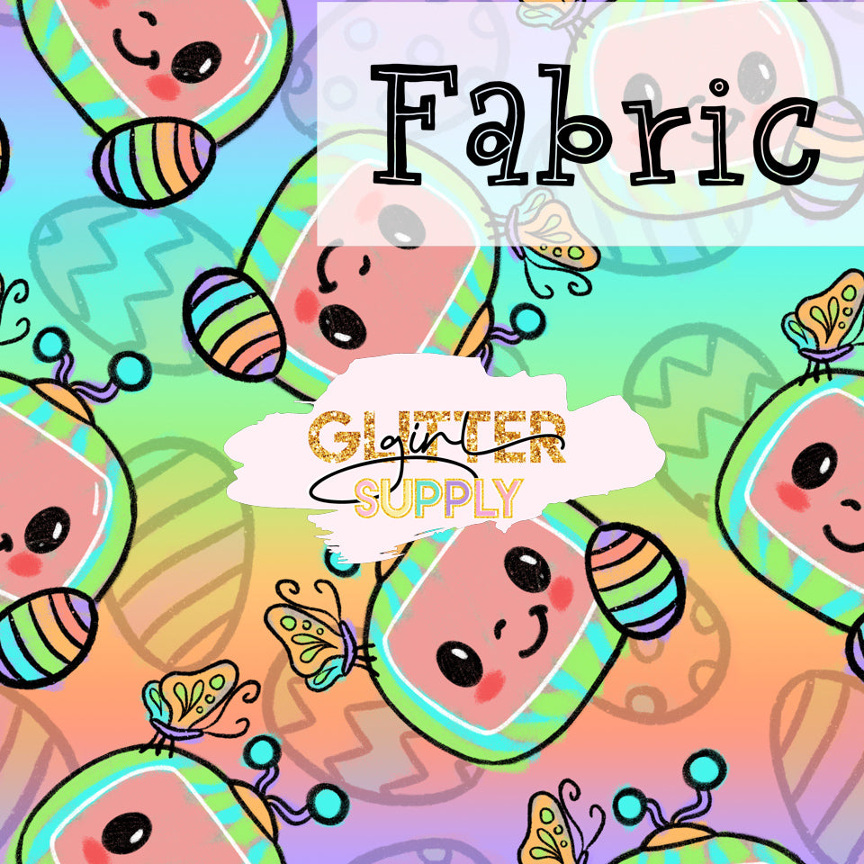 Fabric Coco Easter