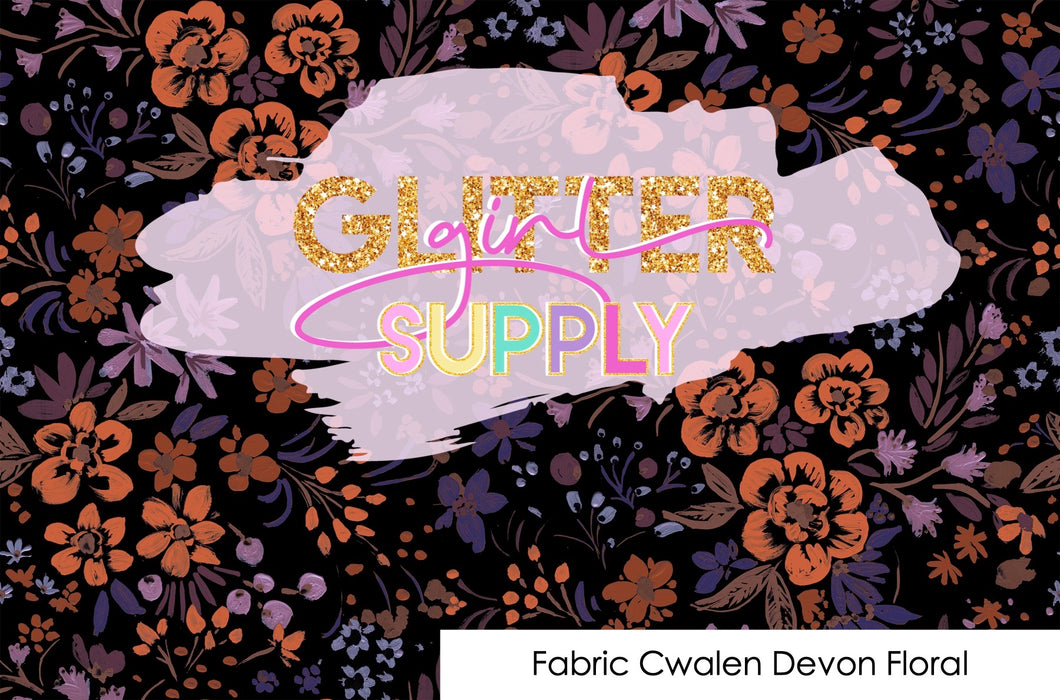 Fabric Cwalen Devon Floral