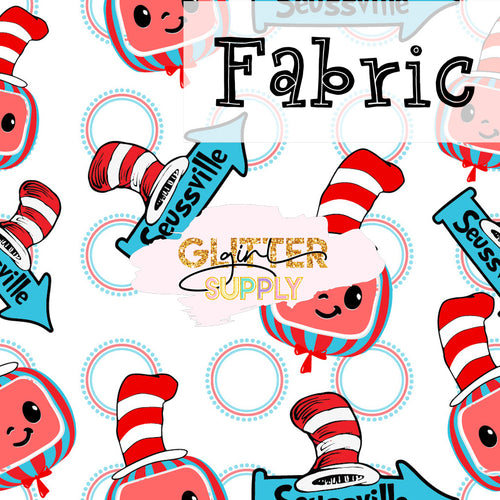 Fabric Dr Books Coco