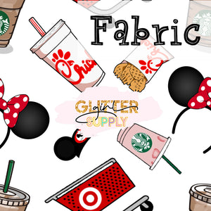 Fabric Favorite Things 01