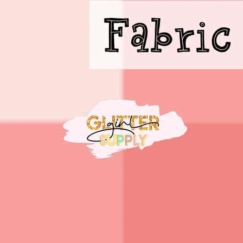 Fabric Heycute pink gingham