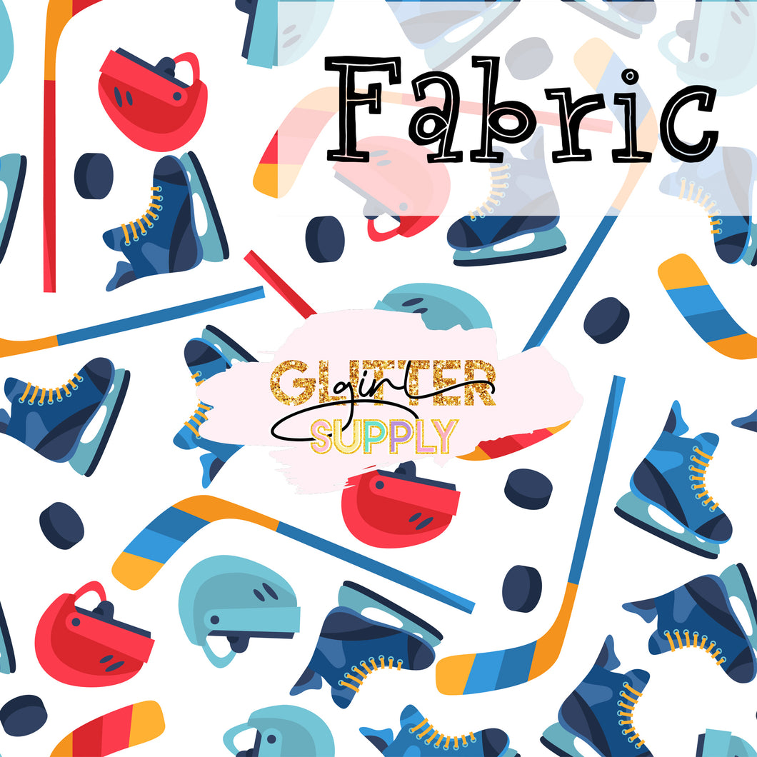 Fabric Hockey mix