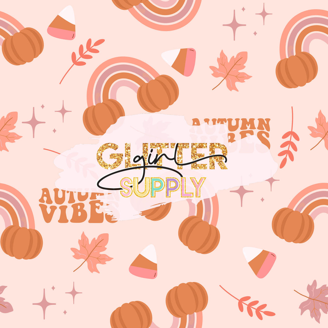 Fabric ILYPattern autumn vibes