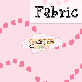 Fabric Indybloom Mermaid Waves in Blush Pink