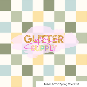 Fabric MYDC Spring Check 10