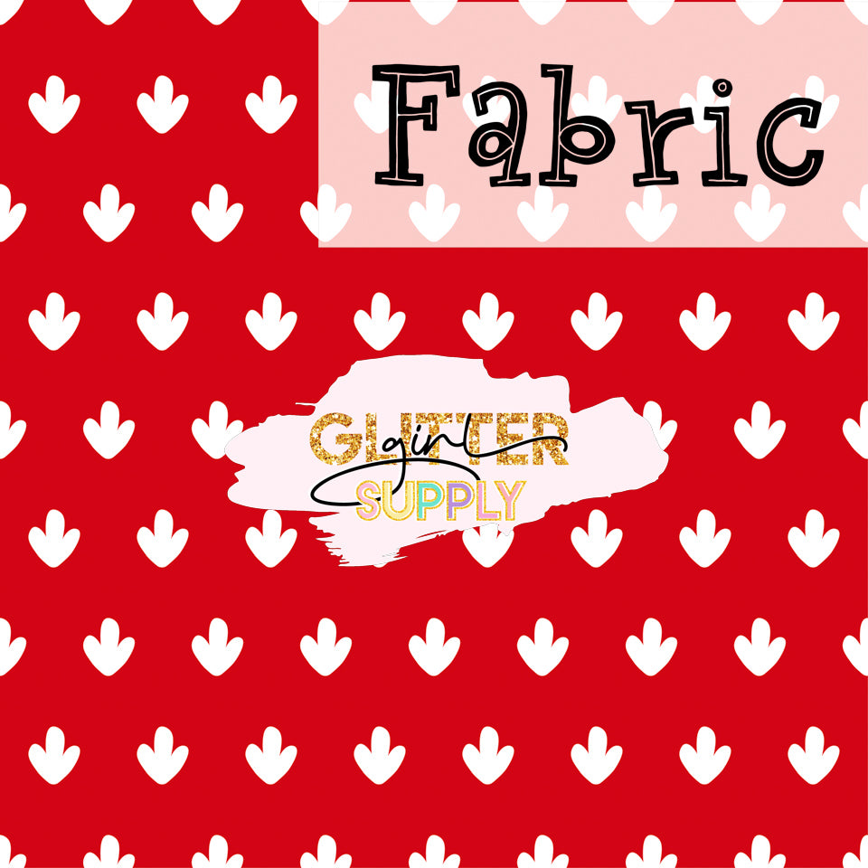 Fabric Red movie background