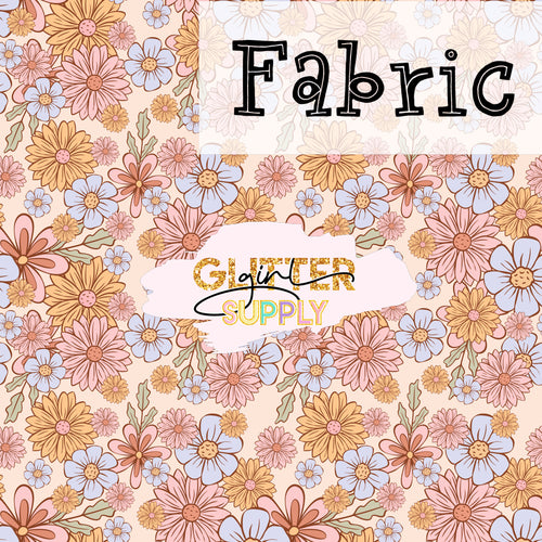 Fabric Samantha Floral