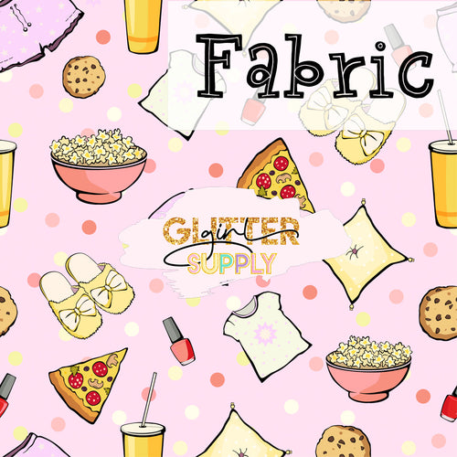 Fabric Slumber Party