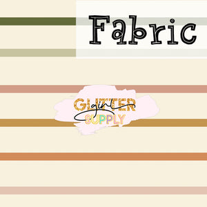 Fabric indybloom Easter Stripe