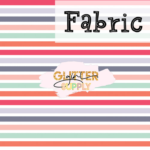 Fabric indybloom Valentine-stripes