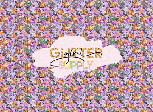 Floral hocus
