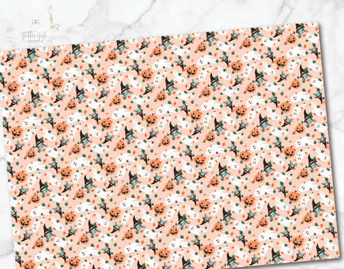 Ghosts and Green Witches