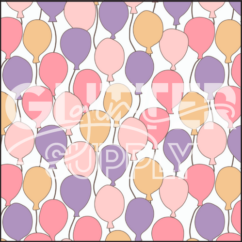Heycute Balloons Purple