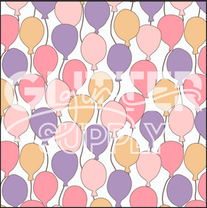 Heycute Balloons Purple