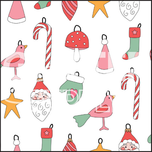 Heycute Bright Joyful Ornaments