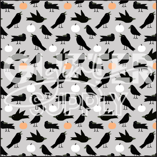 Heycute Fall Crows Grey