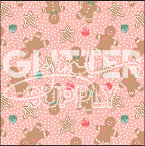 Heycute Gingerbread Pink