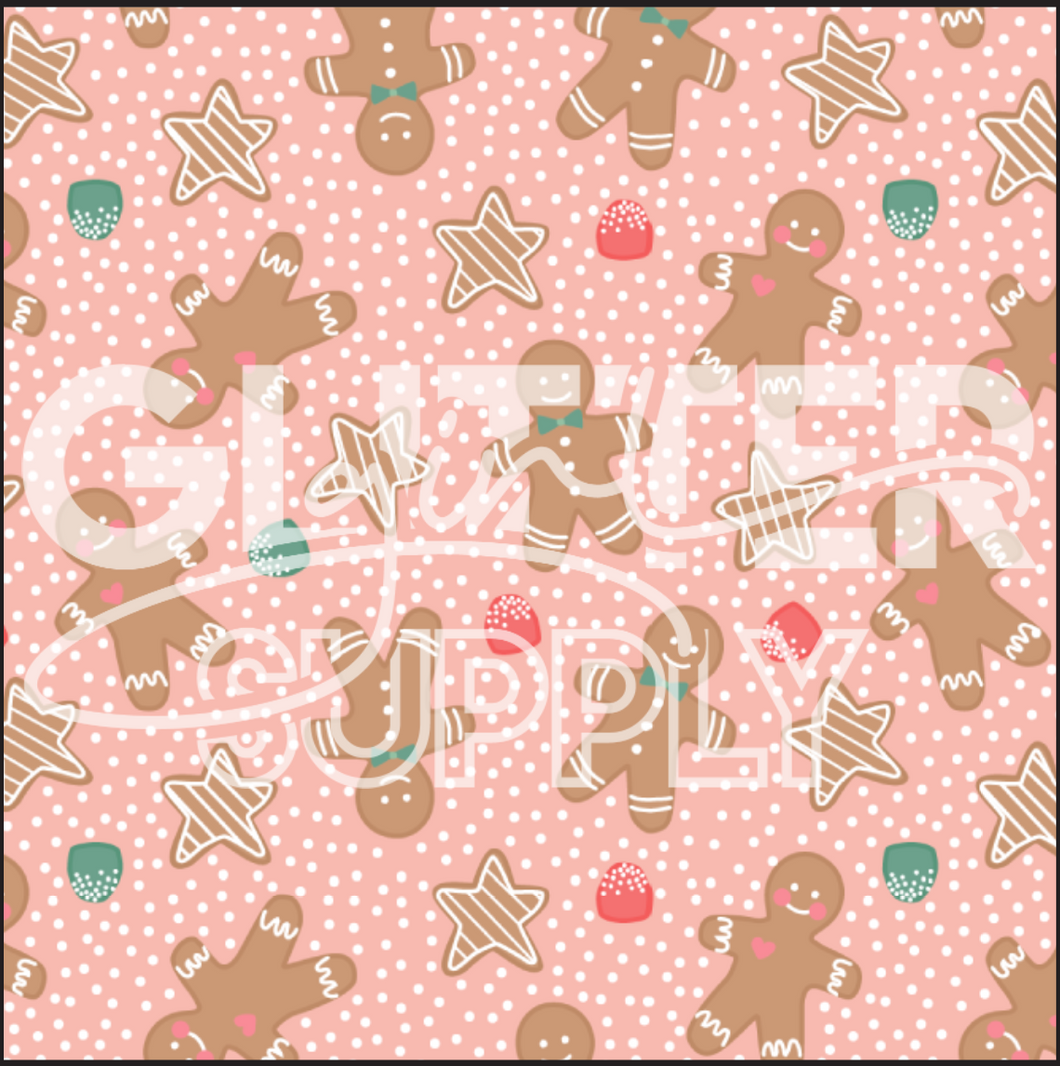 Heycute Gingerbread Pink