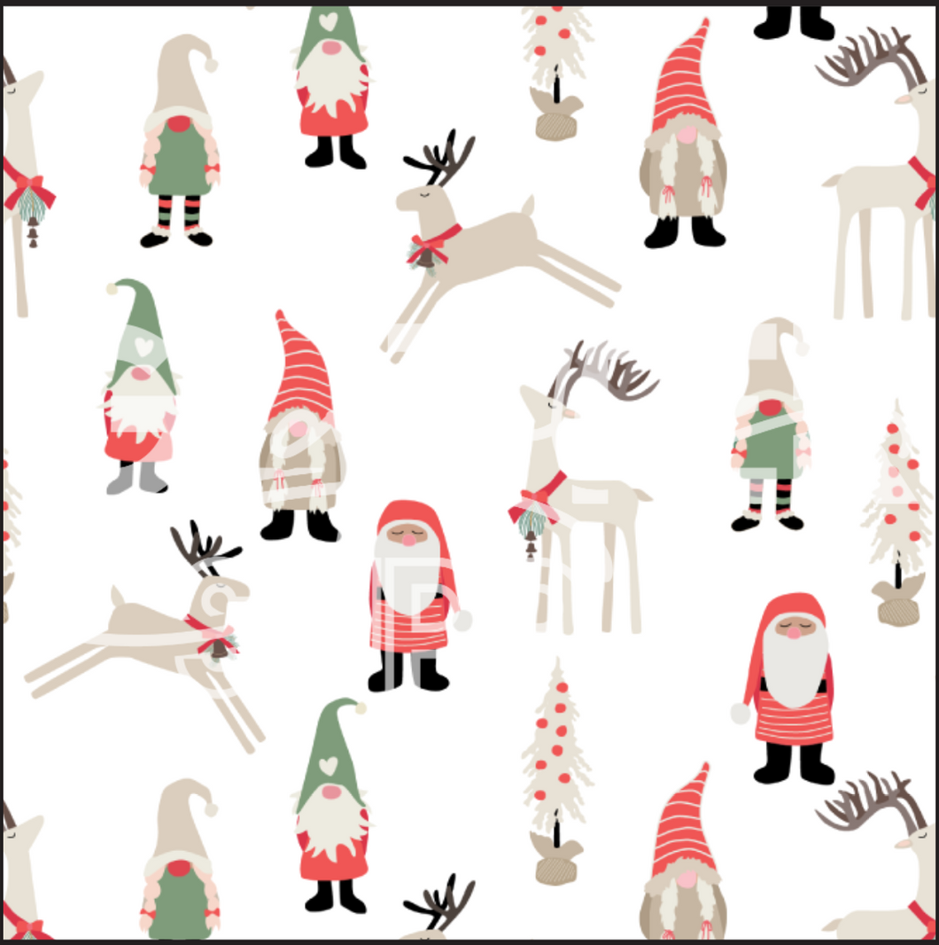 Heycute Gnomes and Reindeer