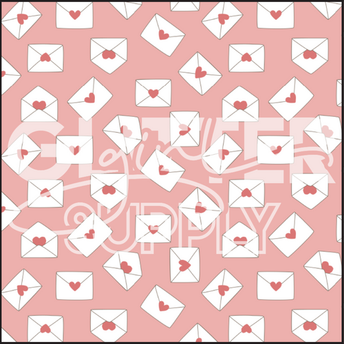 Heycute Love Notes Pink Notes