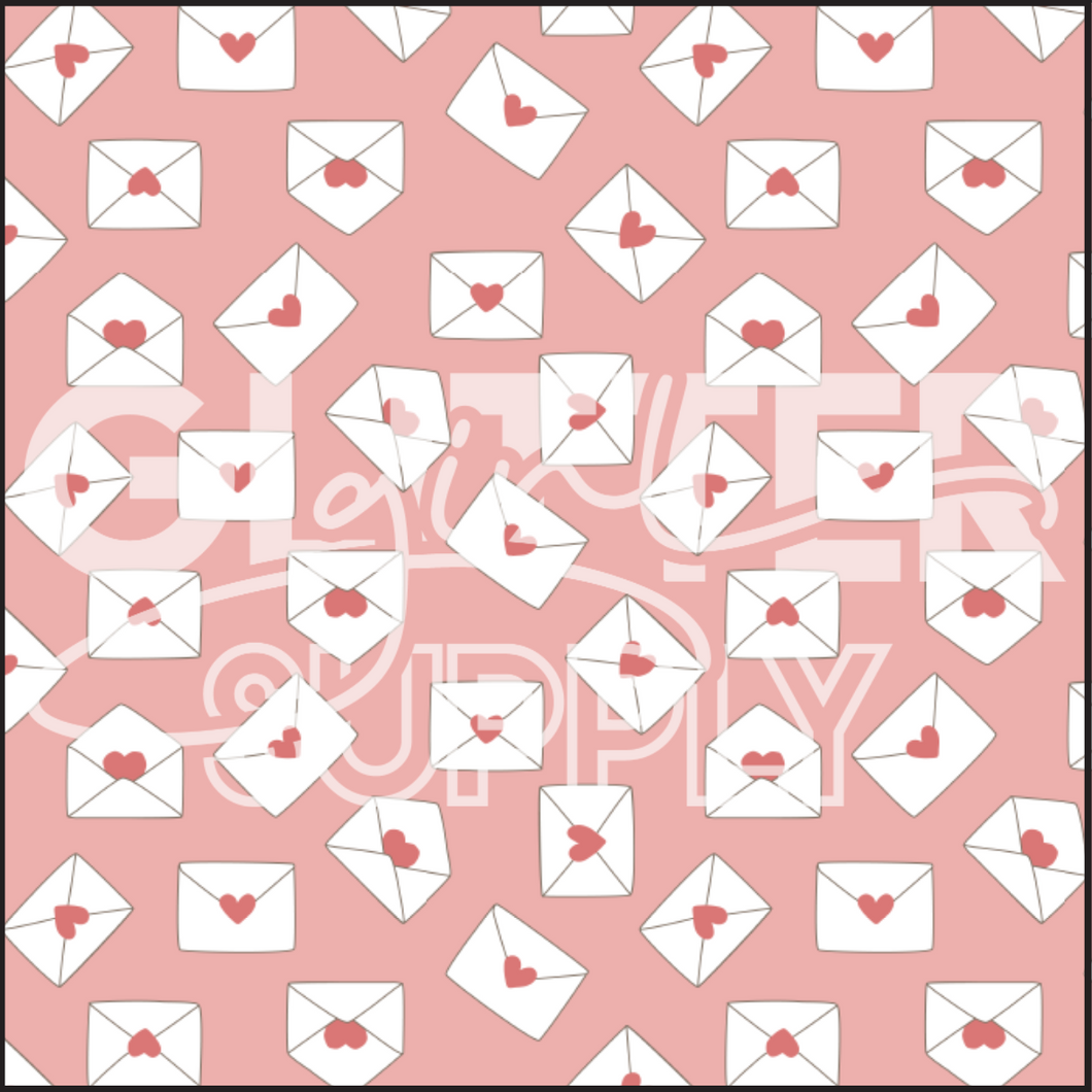 Heycute Love Notes Pink Notes