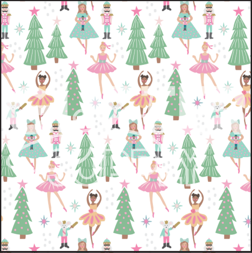 Heycute Nutcracker Pastel