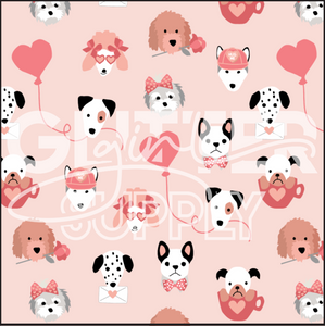 Heycute Valentine Puppies