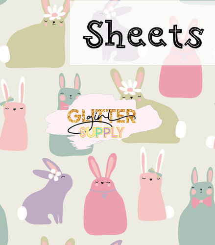 Heycute pastel bunnies