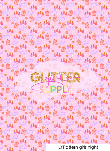 ILYPattern girls night