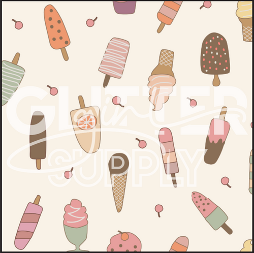 Ice Cream Neutral Heycute