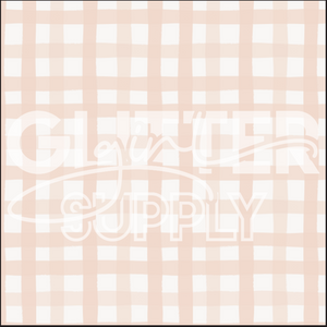 Indybloom Blush Plaid