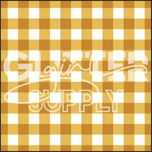 Indybloom Golden Gingham