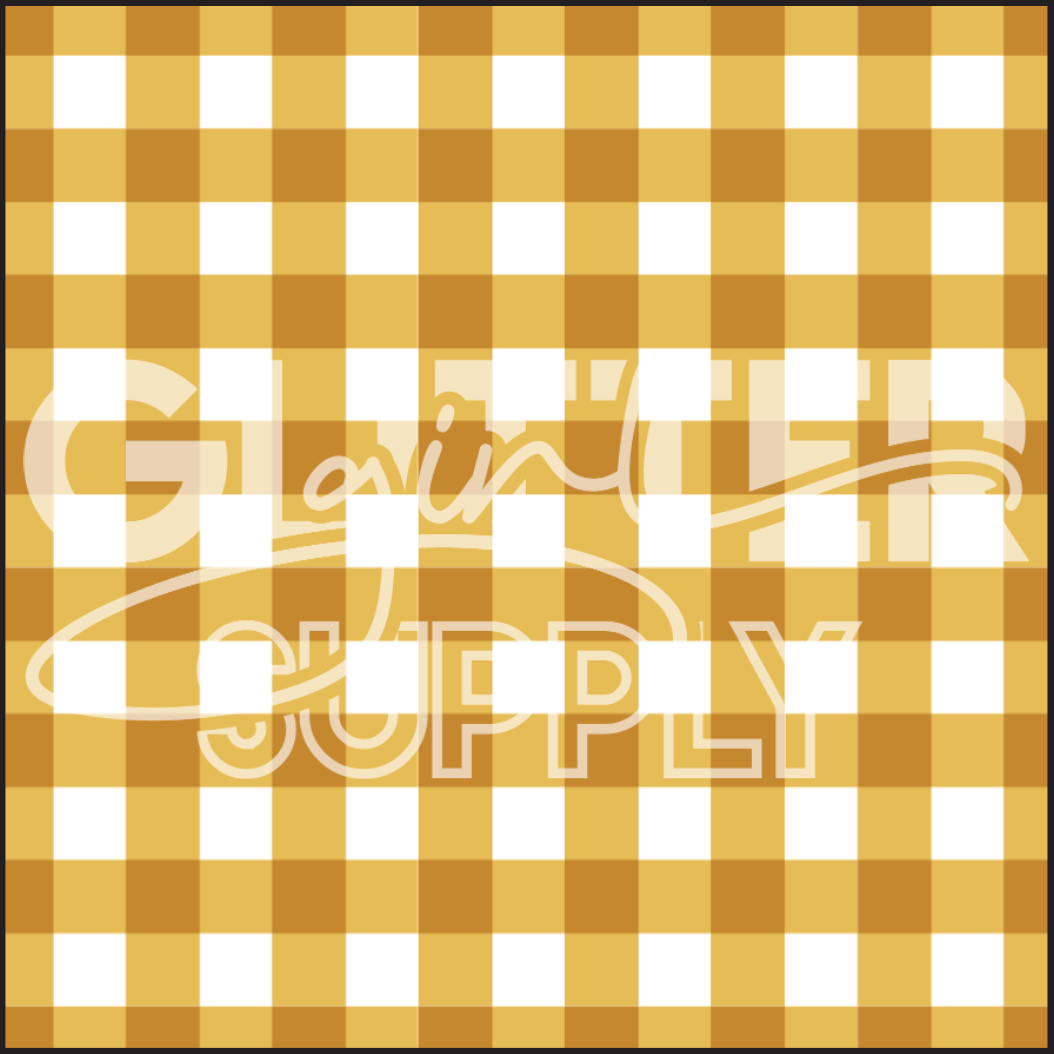 Indybloom Golden Gingham