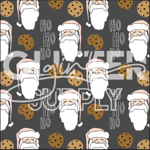 Indybloom Santas Cookies