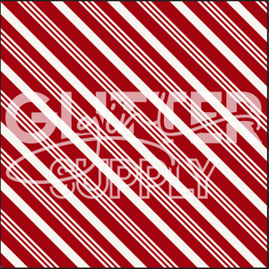 Kwinn Classic Candy Cane Stripe