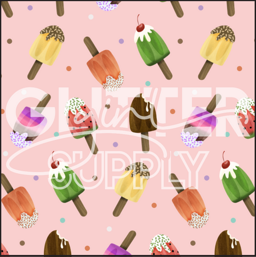 Kwinn Sweet Treats Popsicles