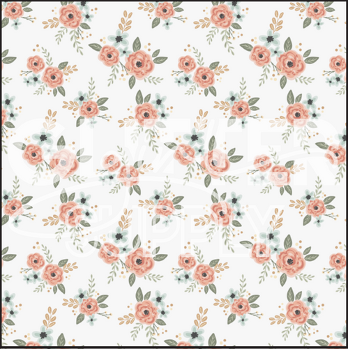 Kwinn Wild Love Floral