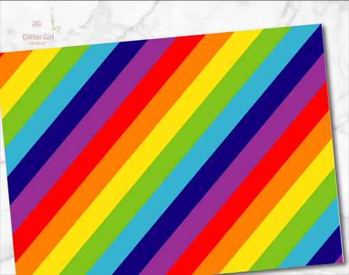 MLP Rainbow Background