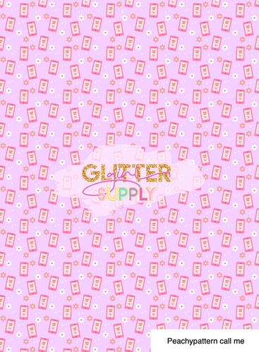 Peachypattern call me