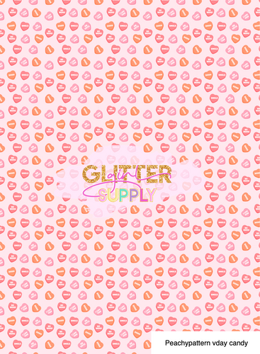 Peachypattern vday candy
