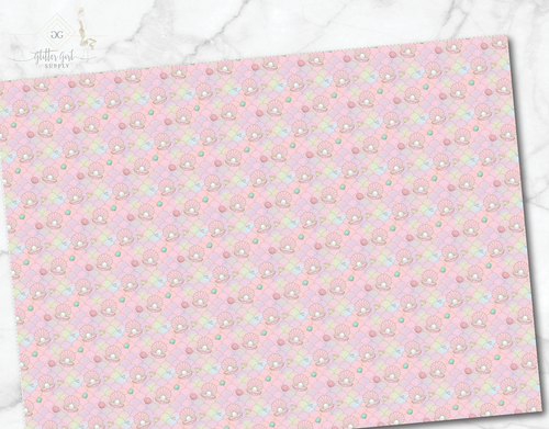 Pearl on Pink