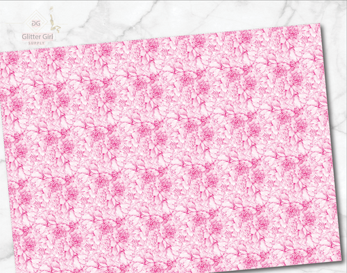 Peonies Background