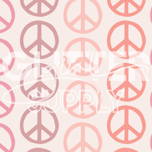 Heycute peace pink