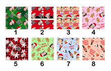 Load image into Gallery viewer, Christmas Personalized Wrapping Paper