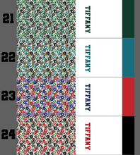 Load image into Gallery viewer, Football personalized fabric bow STRIPS