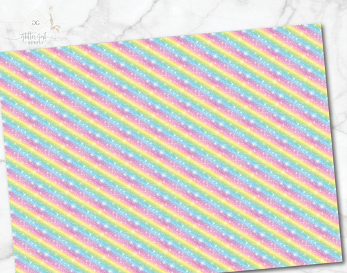 Starry Rainbow