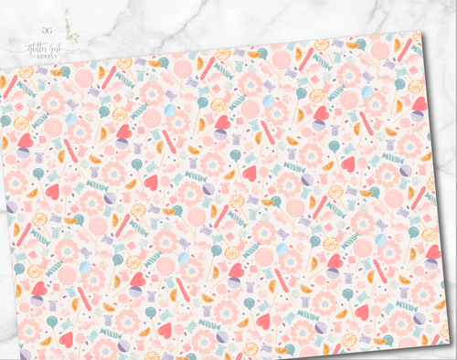 Threadmama Pastel Candies